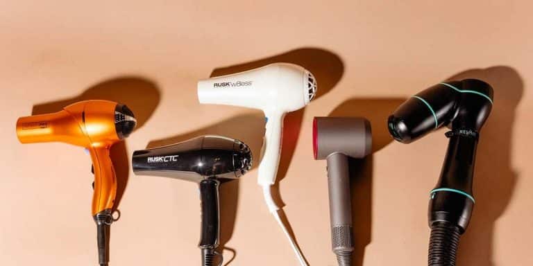 How Long Can a Hair Dryer Run Continuously?