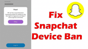 How Long Does Snapchat Device Ban Last?