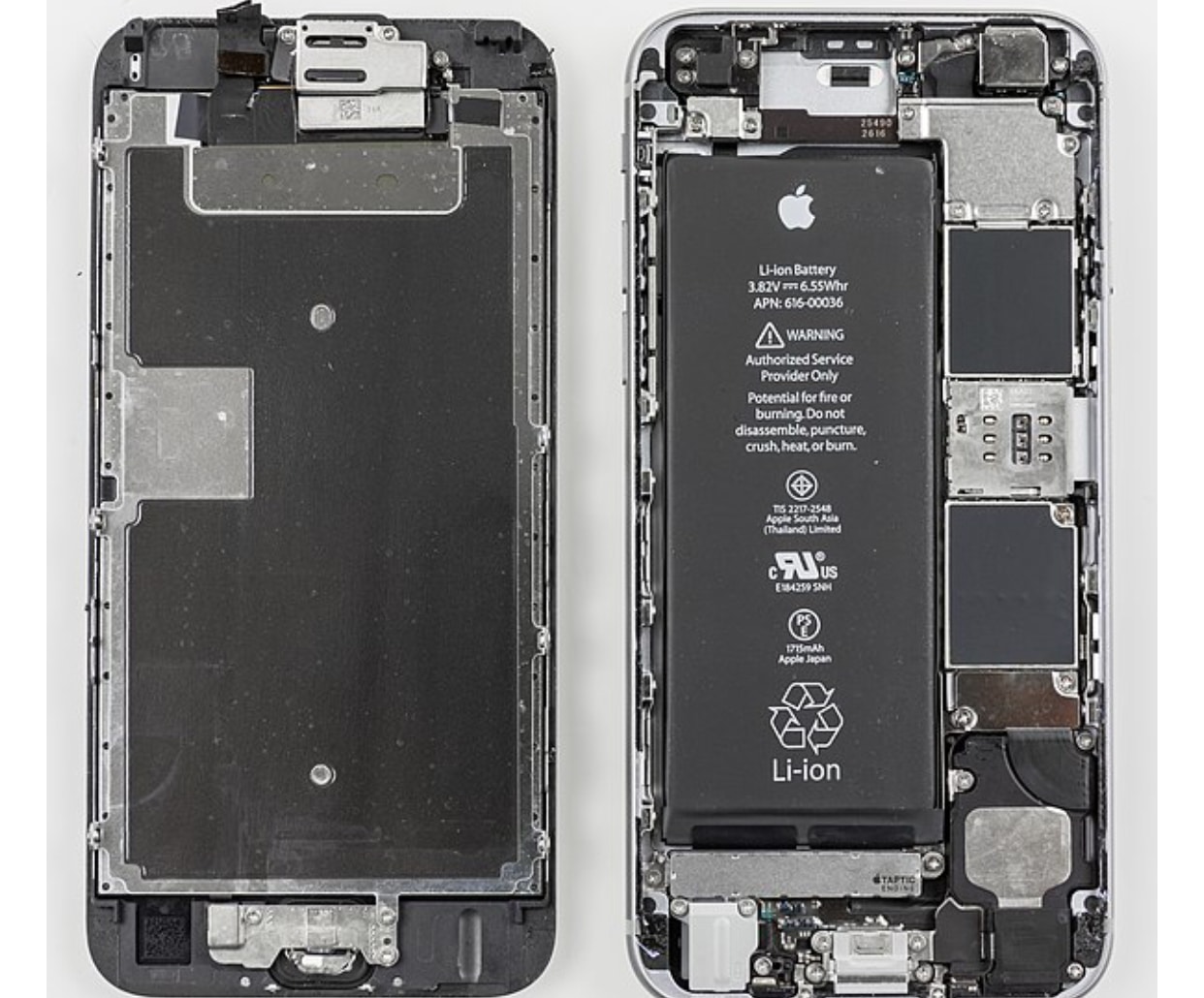 How long does iPhone Battery replacement Take