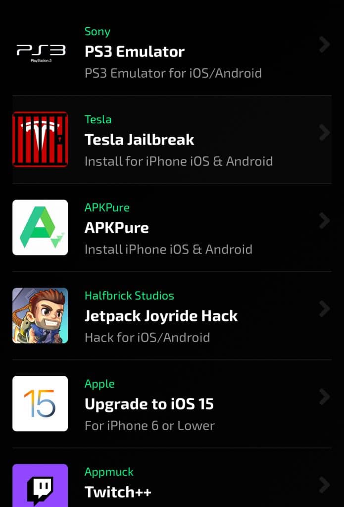 APPMUCK.COM IOS AND ANDROID ( GET PAID APK FOR FREE ) SAFE MODE GAMES AND TWEAKED APP