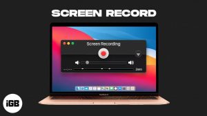 Read more about the article How Long Can You Screen Record On Mac?