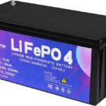 How Long To Charge a 200Ah Lithium Battery?