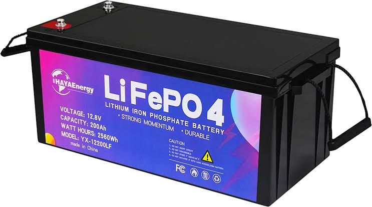 How Long To Charge a 200Ah Lithium Battery?