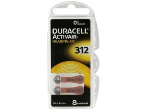 Read more about the article How Long Do 312 Hearing Aid Batteries Last?