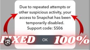 How Long Does Snapchat Temporarily Disable Your Account?