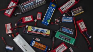 How long can you leave lipo batteries fully charged 