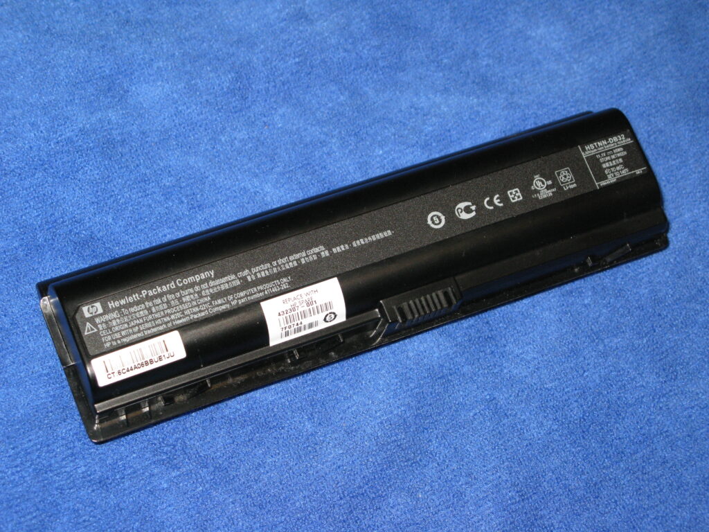 Is replacing a laptop battery worth it?
